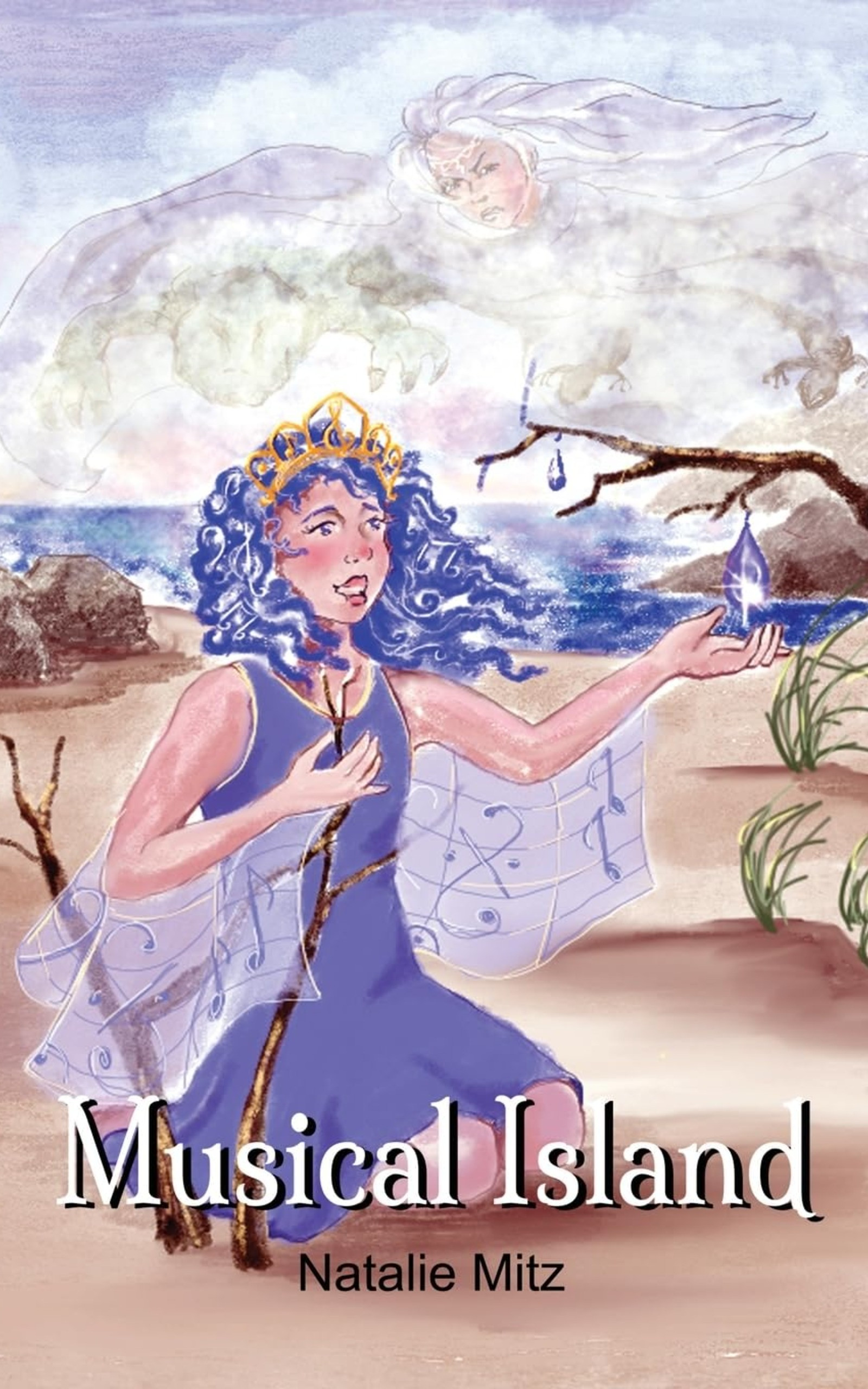 Cover of Musical Island