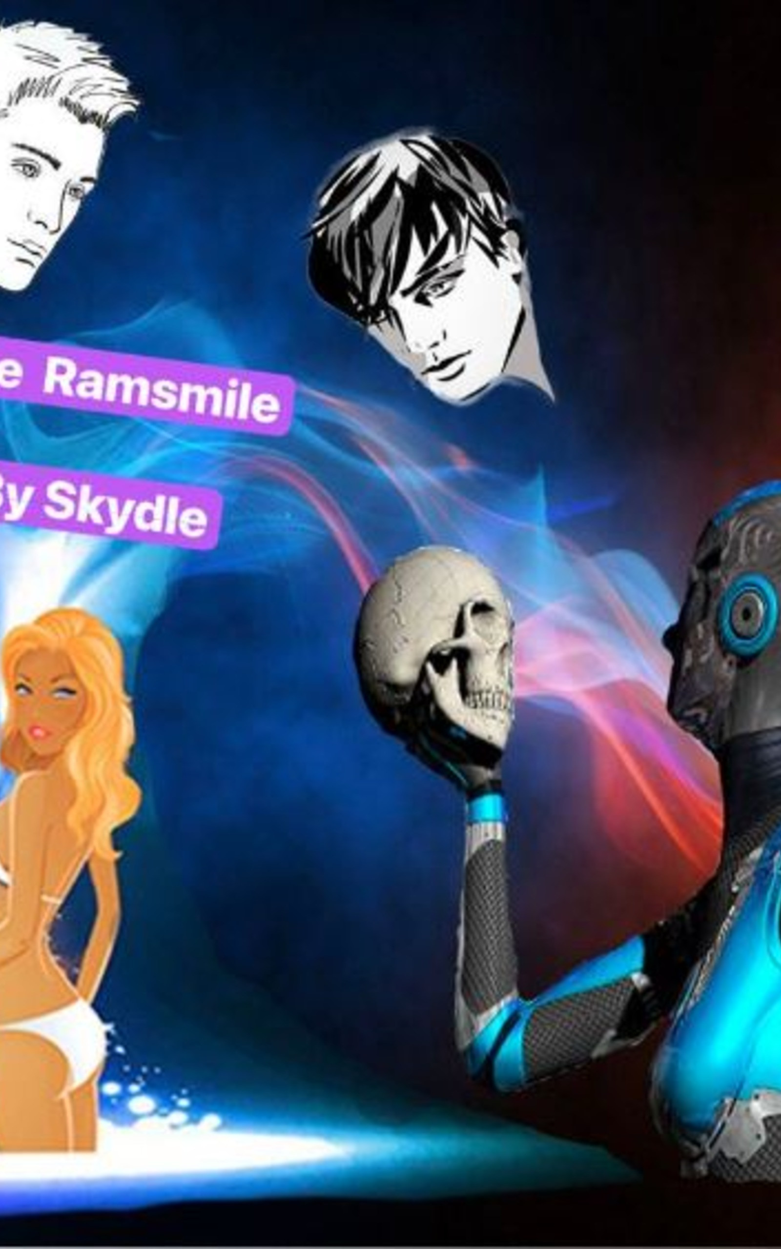 Cover of Ramsmile2026